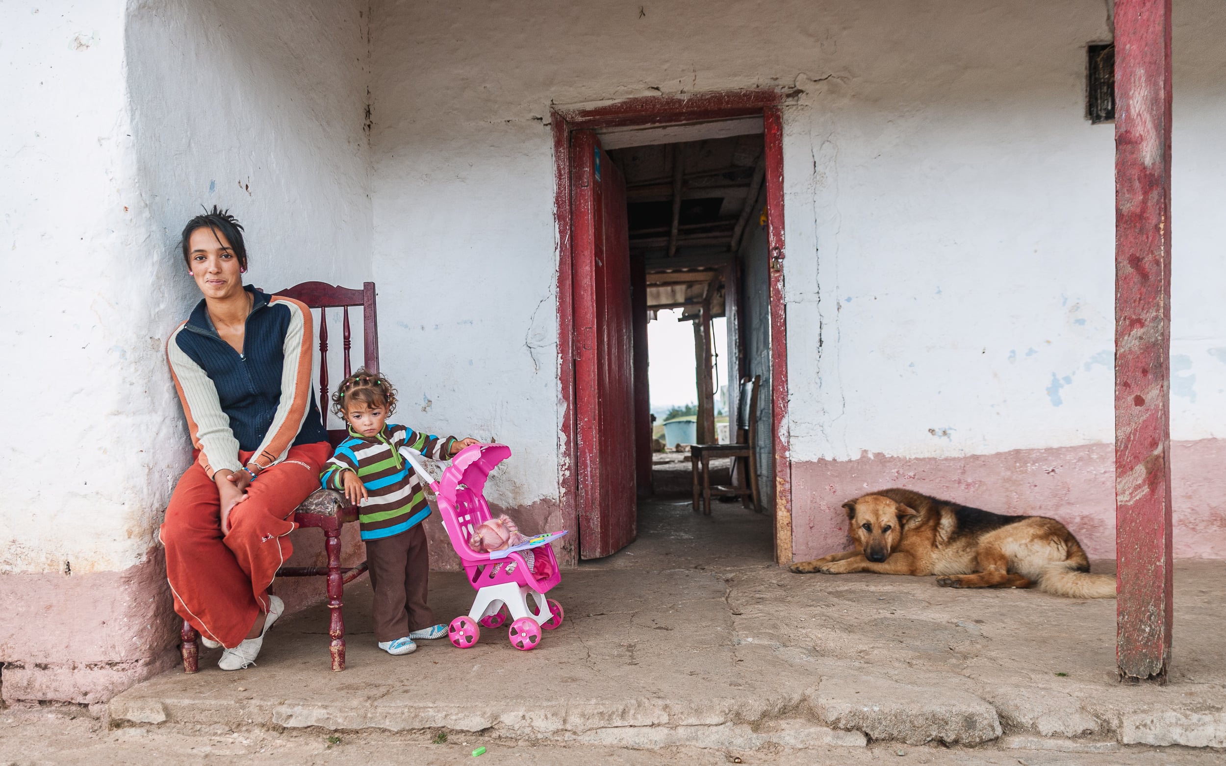 Retrato Antioquia photograph 34